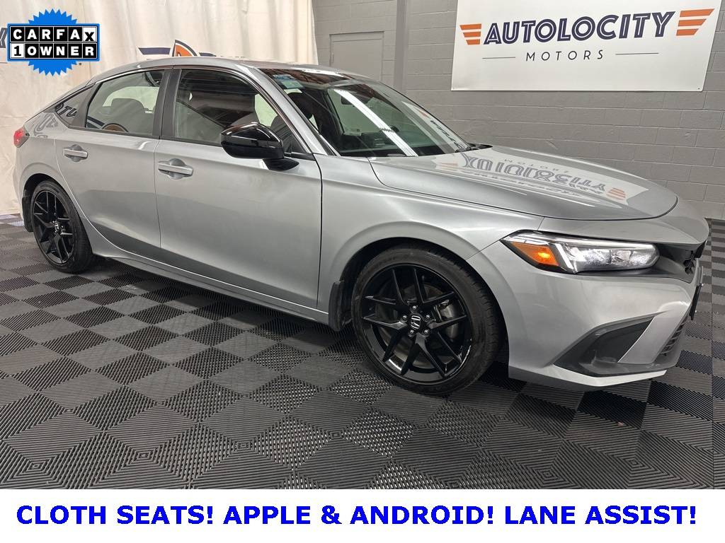 2023 Honda Civic Sport — Hatchback — 28,912 mi — Ogden, UT