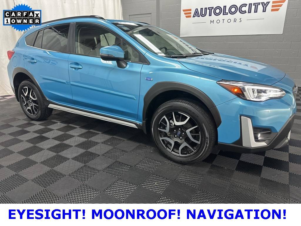 2022 Subaru Crosstrek Hybrid