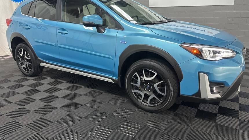 2022 Subaru Crosstrek Hybrid