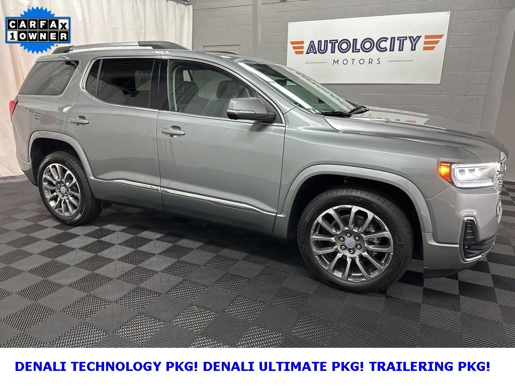 2023 GMC Acadia Denali — SUV — 1,453 mi — Ogden, UT