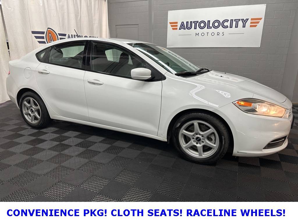 2016 Dodge Dart SE — Sedan — 73,592 mi — Ogden, UT