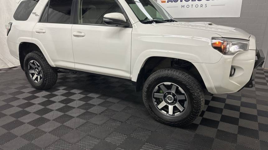 2021 Toyota 4Runner TRD Off Road Premium — SUV — 89,019 mi — Ogden, UT