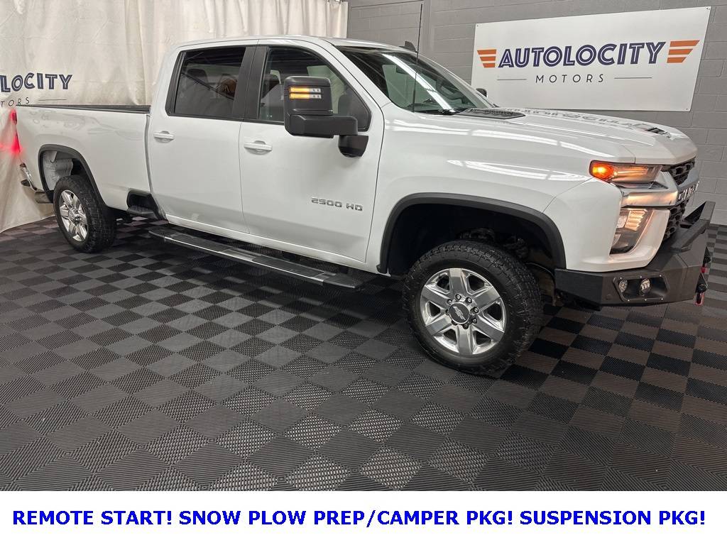 2022 Chevrolet Silverado 2500HD LT — Pickup Truck — 55,500 mi — Ogden, UT