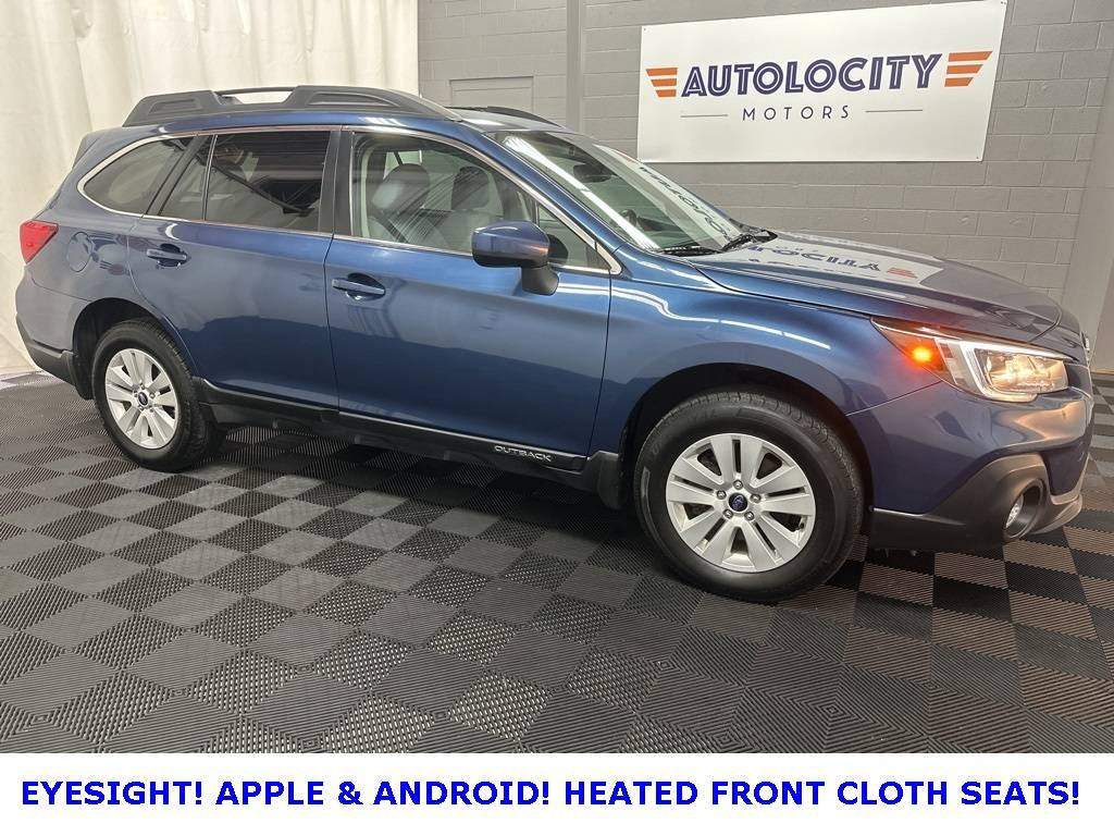 2019 Subaru Outback 2.5i Premium — SUV — 56,569 mi — Ogden, UT