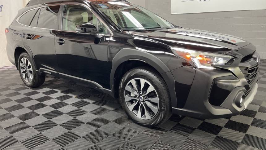 2023 Subaru Outback Limited XT