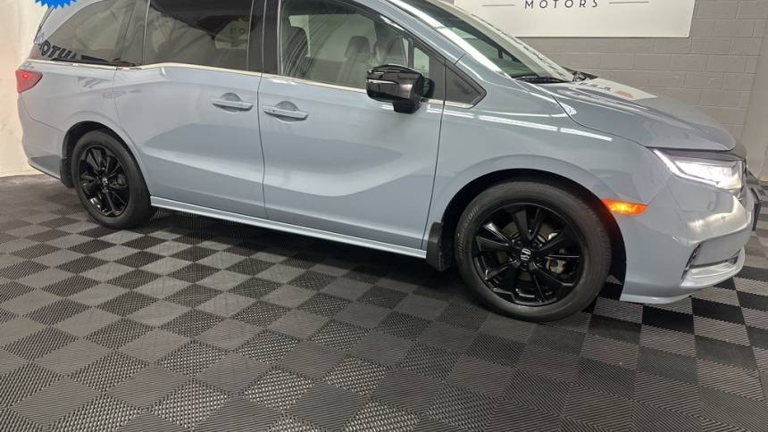 2023 Honda Odyssey Sport