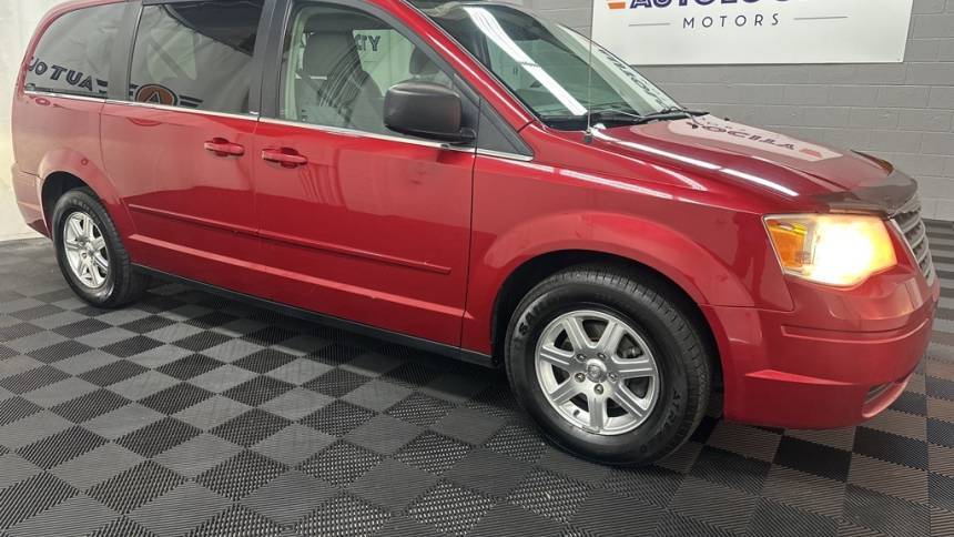 2010 Chrysler Town & Country LX — Minivan — 136,434 mi — Ogden, UT