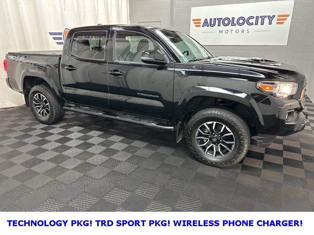 2020 Toyota Tacoma TRD Sport — Pickup Truck — 40,942 mi — Ogden, UT