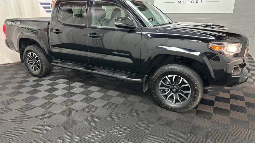 2020 Toyota Tacoma TRD Sport