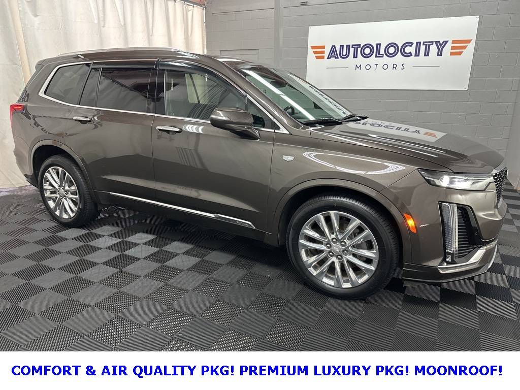 2020 Cadillac XT6 Premium Luxury — SUV — 50,585 mi — Ogden, UT
