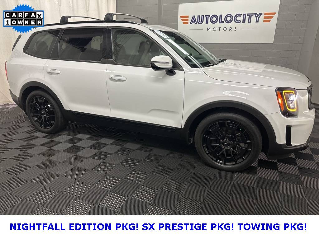 2022 Kia Telluride SX — SUV — 48,791 mi — Ogden, UT