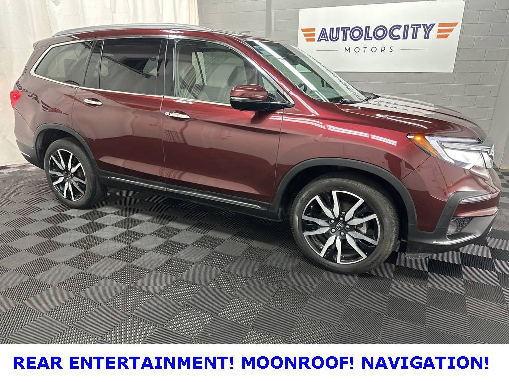 2022 Honda Pilot Elite — SUV — 31,610 mi — Ogden, UT