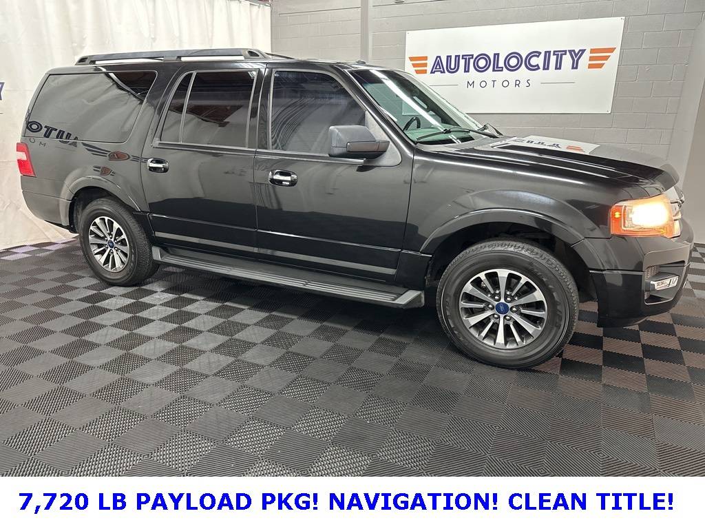 2015 Ford Expedition XLT — SUV — 167,220 mi — Ogden, UT