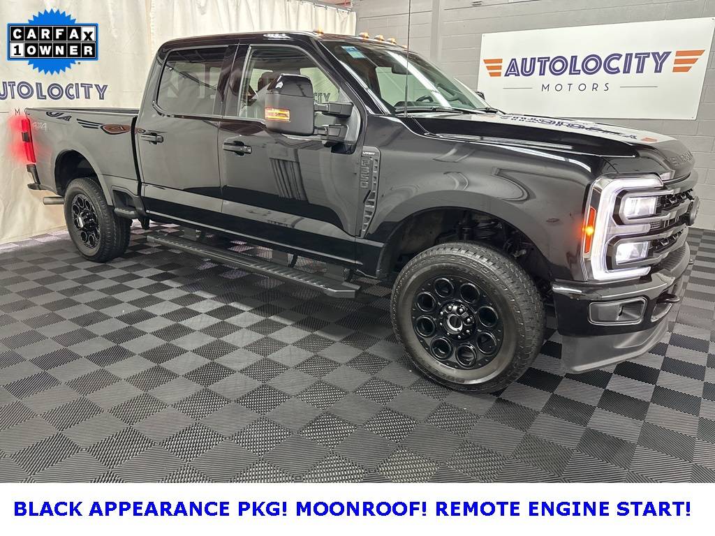 2024 Ford Super Duty F-350 LARIAT — Pickup Truck — 9,700 mi — Ogden, UT