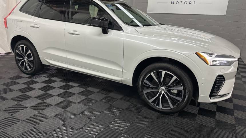 2024 Volvo XC60 Plus — SUV — 9,695 mi — Ogden, UT