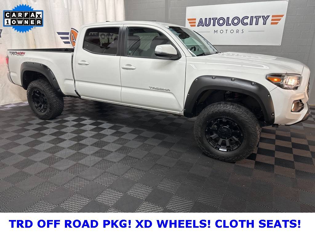 2021 Toyota Tacoma TRD Off Road — Pickup Truck — 39,435 mi — Ogden, UT