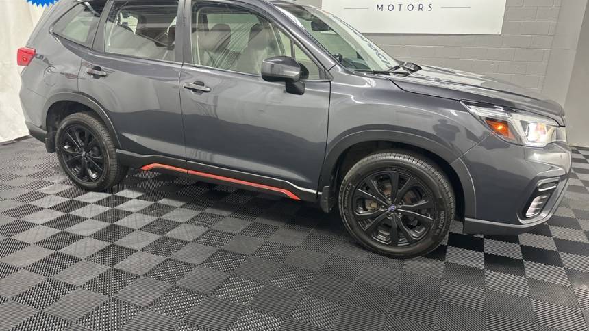 2020 Subaru Forester 2.5i Sport — SUV — 39,871 mi — Ogden, UT