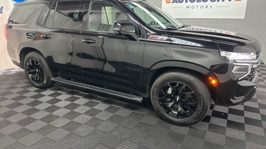 2022 Chevrolet Tahoe Z71