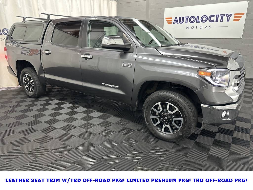 2020 Toyota Tundra Limited — Pickup Truck — 67,944 mi — Ogden, UT