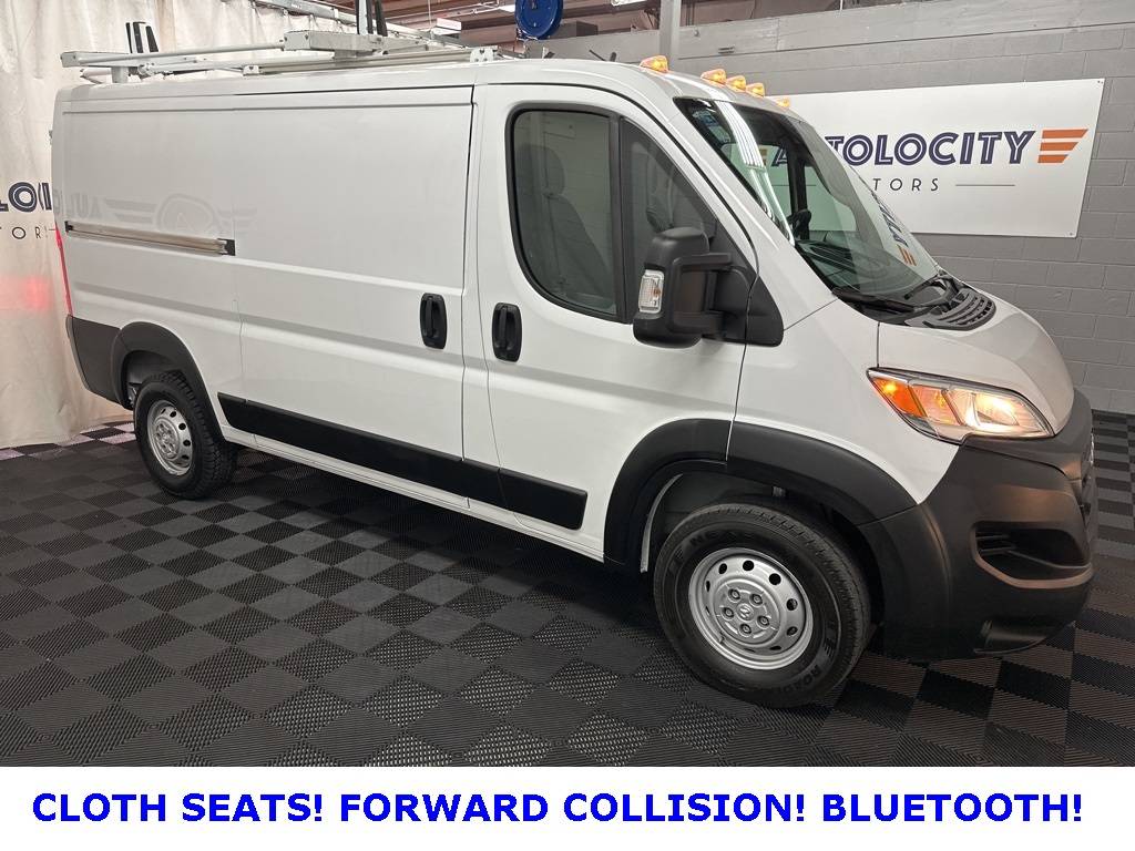 2023 Ram ProMaster Cargo Van 2500 — Cargo Van — 28,848 mi — Ogden, UT