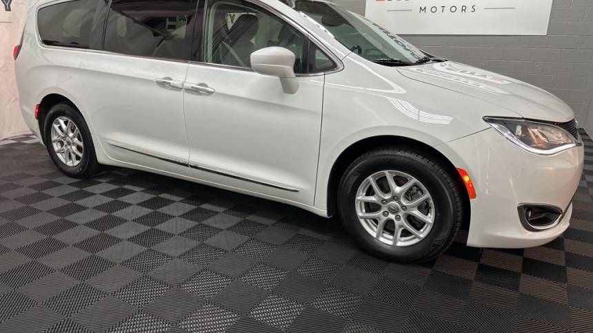 2020 Chrysler Pacifica Touring L — Minivan — 81,605 mi — Ogden, UT