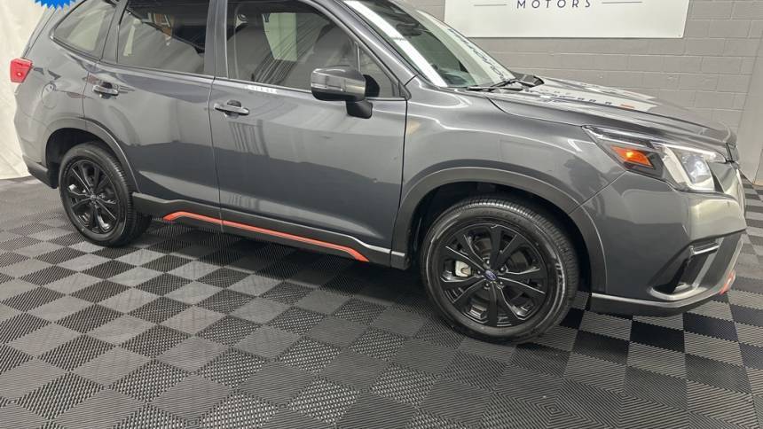 2024 Subaru Forester Sport