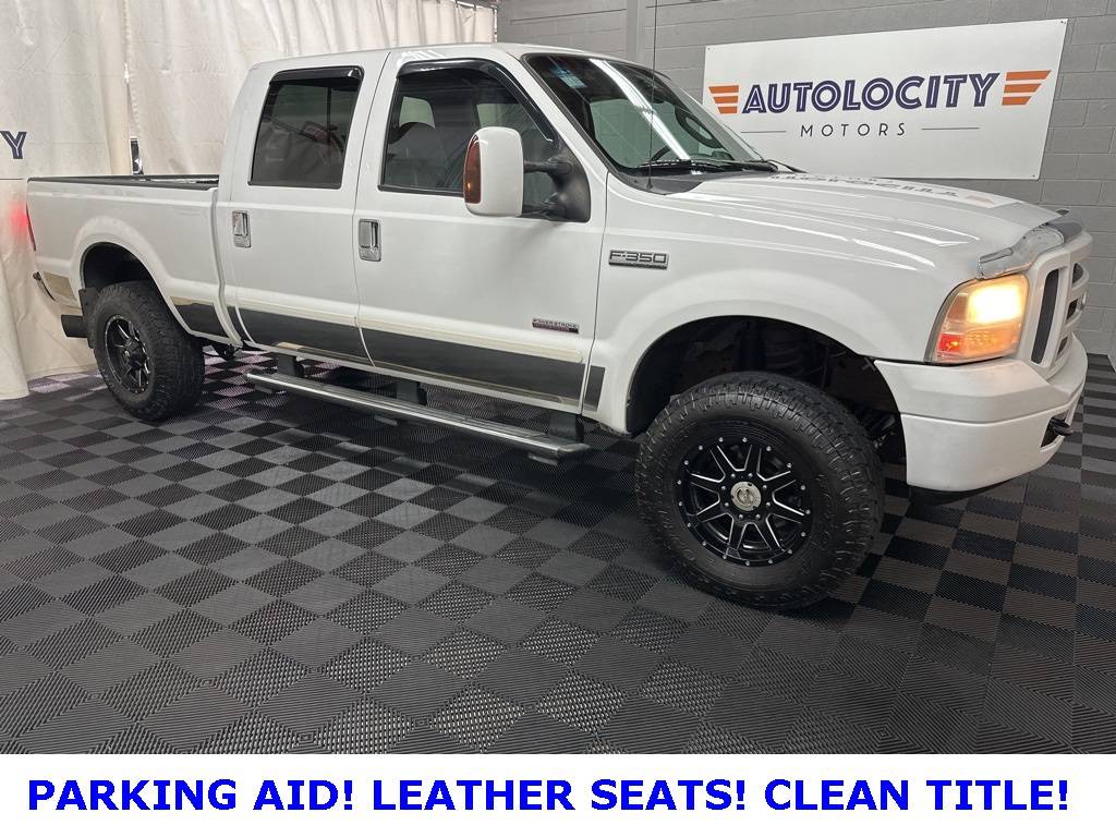 2007 Ford Super Duty F-350 XL — Pickup Truck — 211,689 mi — Ogden, UT