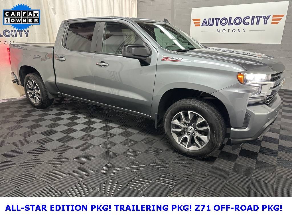 2020 Chevrolet Silverado 1500 RST — Pickup Truck — 51,869 mi — Ogden, UT