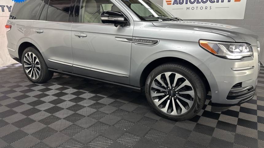 2023 Lincoln Navigator Reserve — SUV — 20,554 mi — Ogden, UT
