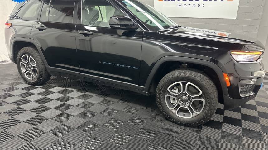 2022 Jeep Grand Cherokee Trailhawk 4xe — SUV — 14,824 mi — Ogden, UT