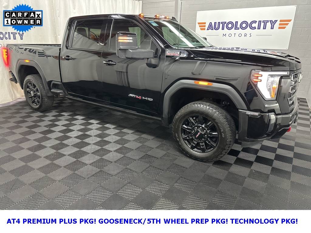 2024 GMC Sierra 2500HD AT4 — Pickup Truck — 28,844 mi — Ogden, UT