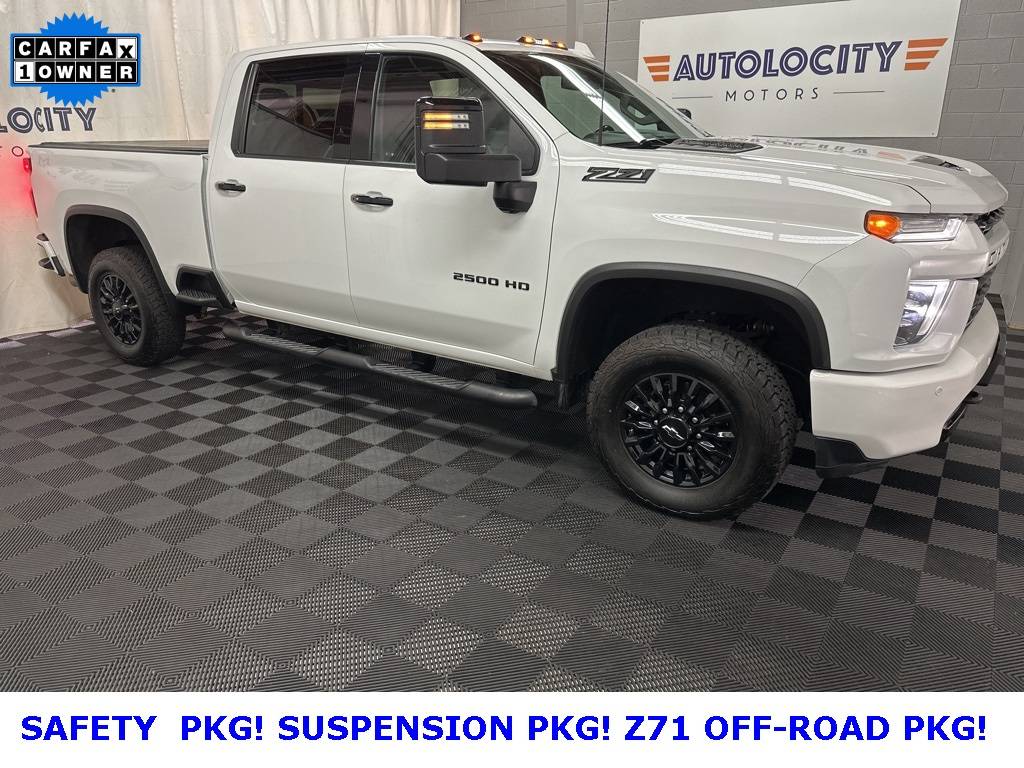 2022 Chevrolet Silverado 2500HD LTZ — Pickup Truck — 37,458 mi — Ogden, UT