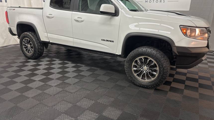 2018 Chevrolet Colorado ZR2 — Pickup Truck — 52,830 mi — Ogden, UT