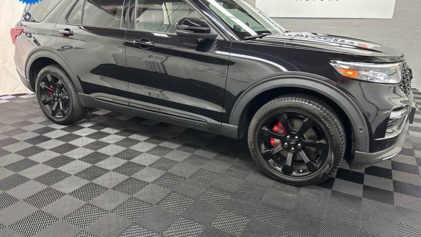2022 Ford Explorer ST — SUV — 5,568 mi — Ogden, UT