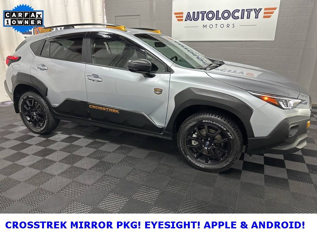 2024 Subaru Crosstrek Wilderness — SUV — 16,431 mi — Ogden, UT