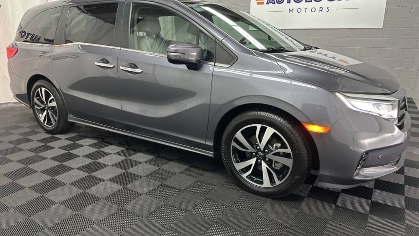 2022 Honda Odyssey Touring