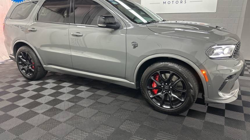 2023 Dodge Durango SRT Hellcat Premium — SUV — 3,908 mi — Ogden, UT