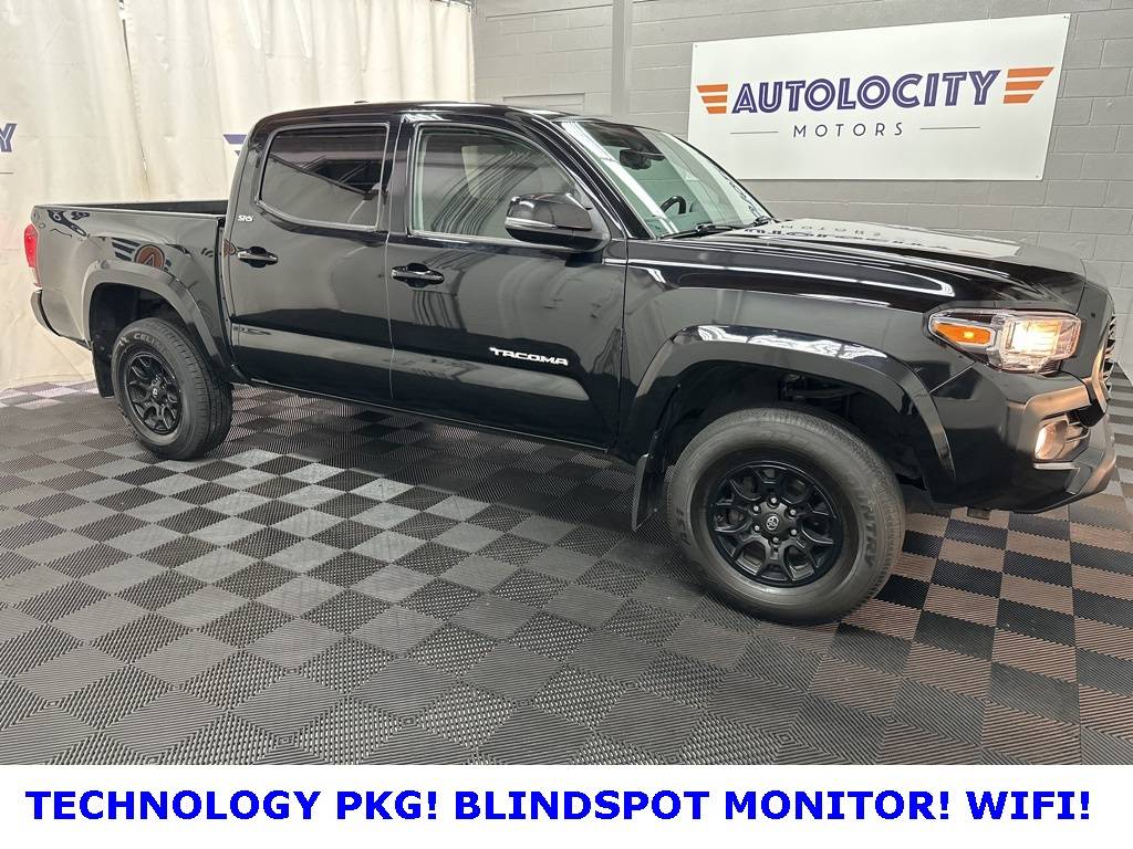 2021 Toyota Tacoma SR5 — Pickup Truck — 54,275 mi — Ogden, UT