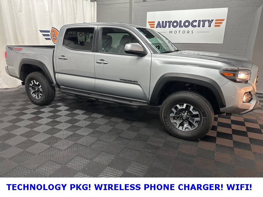 2021 Toyota Tacoma TRD Off-Road