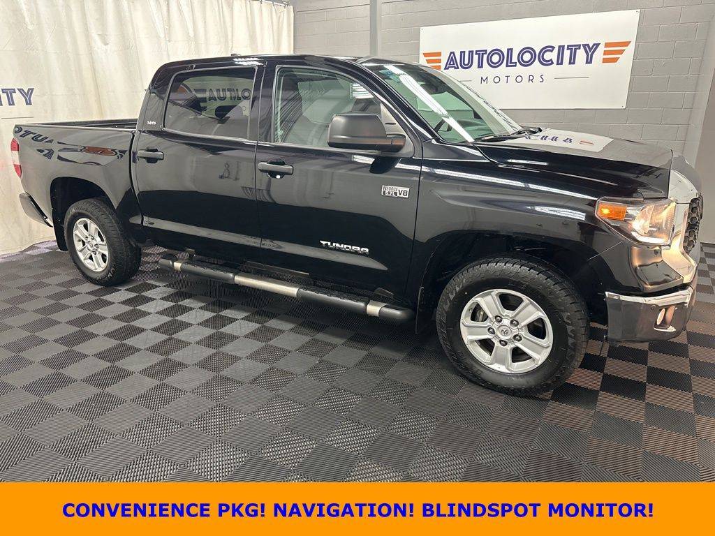 2021 Toyota Tundra SR5