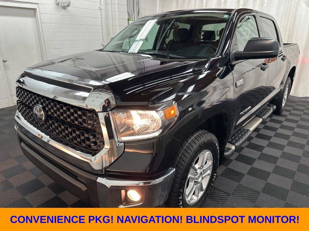 2021 Toyota Tundra SR5