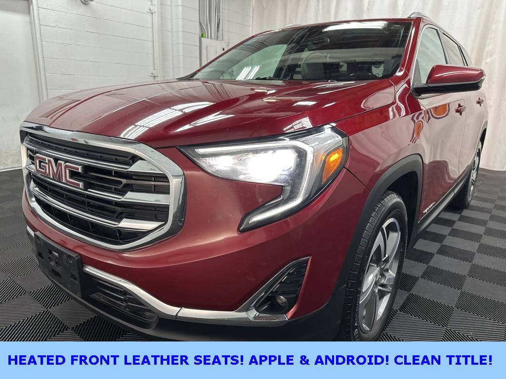 2019 GMC Terrain SLT — SUV — 98,105 mi — Ogden, UT