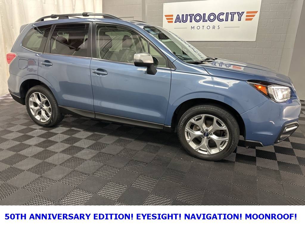 2018 Subaru Forester 2.5i Touring — SUV — 67,460 mi — Ogden, UT