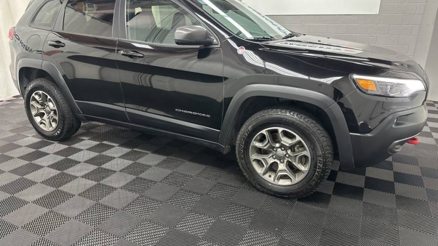 2020 Jeep Cherokee Trailhawk — SUV — 117,907 mi — Ogden, UT
