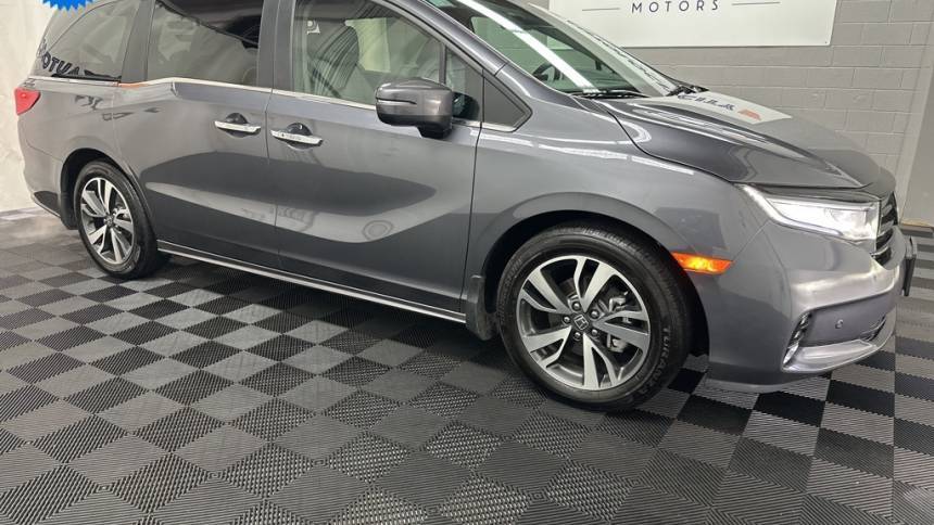 2024 Honda Odyssey Touring — Minivan — 8,459 mi — Ogden, UT