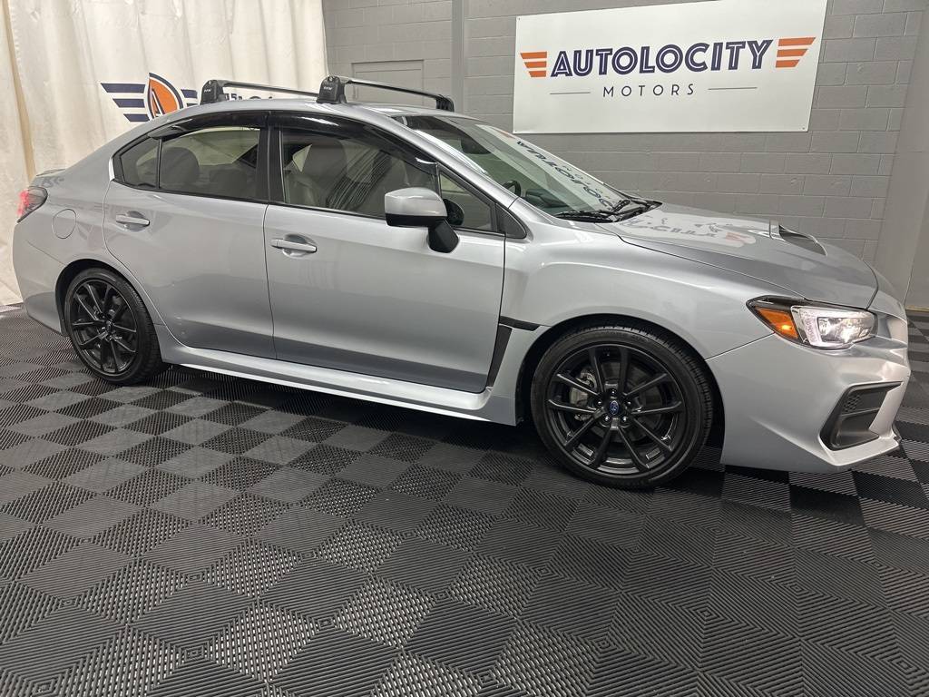 2021 Subaru WRX Limited
