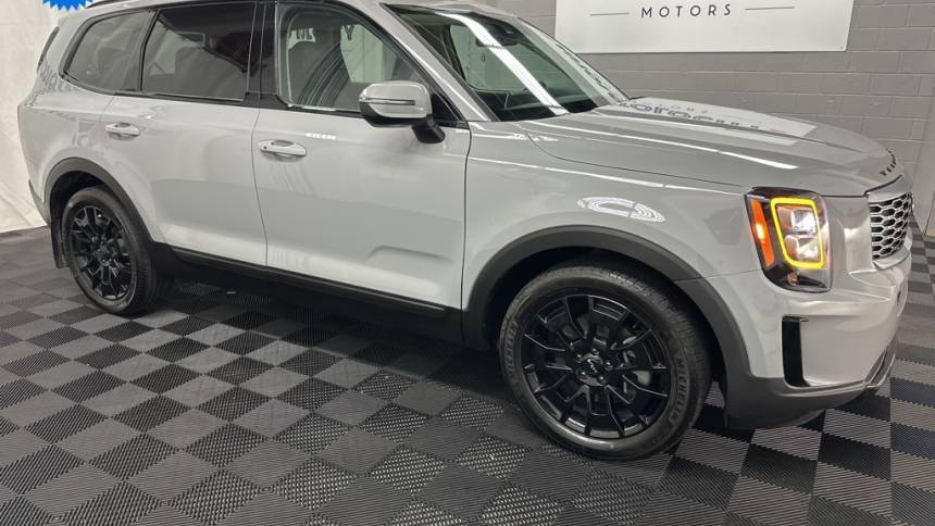 2022 Kia Telluride EX — SUV — 24,515 mi — Ogden, UT