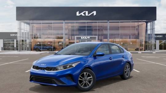 2024 Kia Forte LXS — Sedan — 17,920 mi — Las Cruces, NM