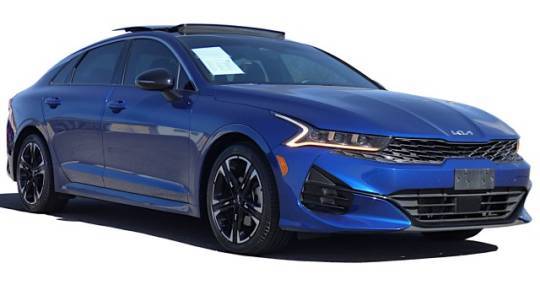 2023 Kia K5 GT-Line — Sedan — 20,100 mi — Las Cruces, NM
