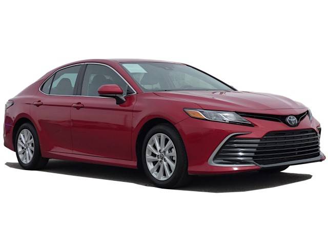 2024 Toyota Camry LE — Sedan — 16,609 mi — Las Cruces, NM